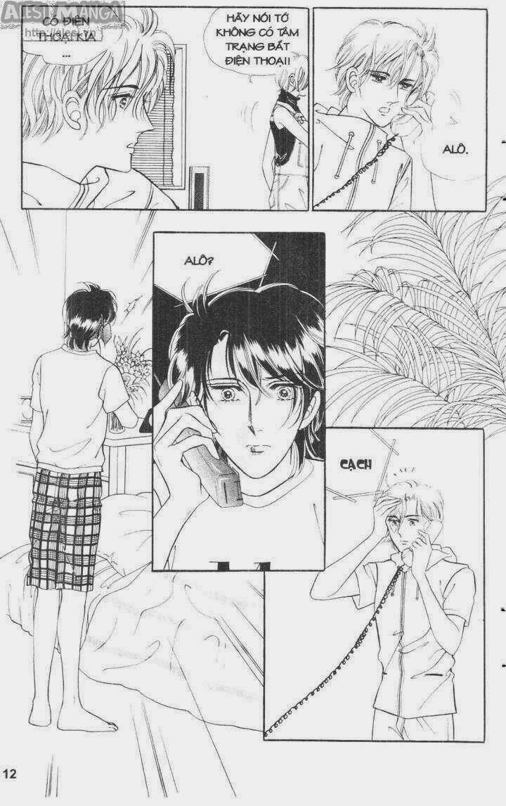 Nhỏ Con Trai - Chapter 6 - Trang 10