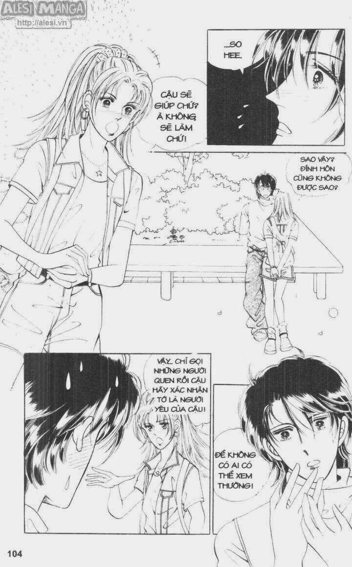 Nhỏ Con Trai - Chapter 6 - Trang 100