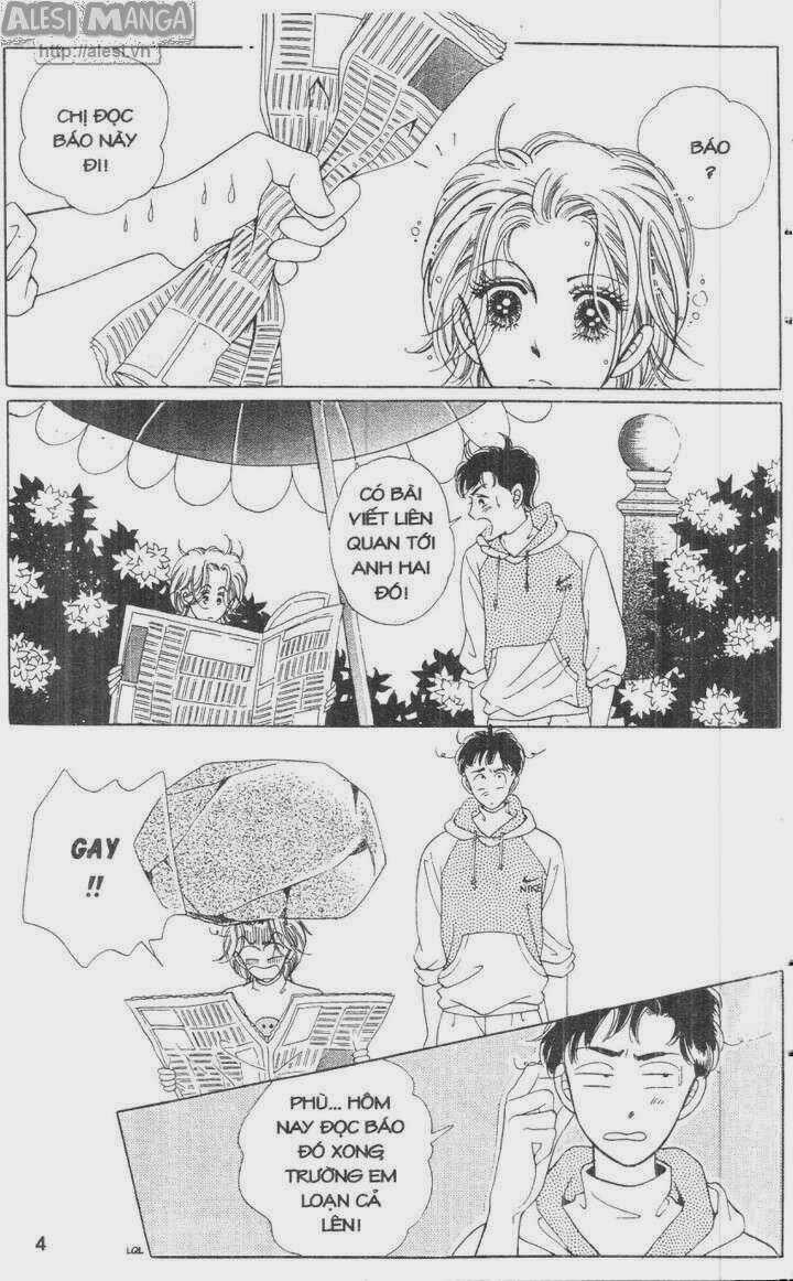 Nhỏ Con Trai - Chapter 7 - Trang 2