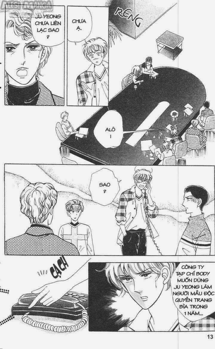 Nhỏ Con Trai - Chapter 7 - Trang 11