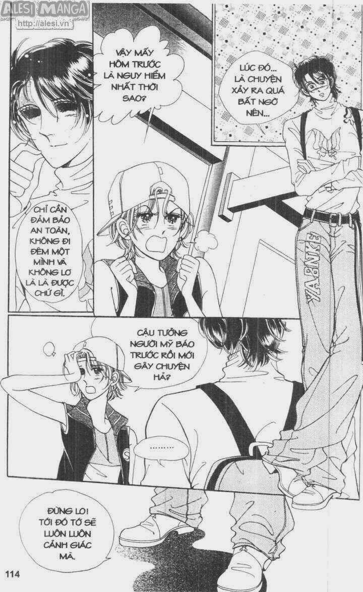 Nhỏ Con Trai - Chapter 7 - Trang 108