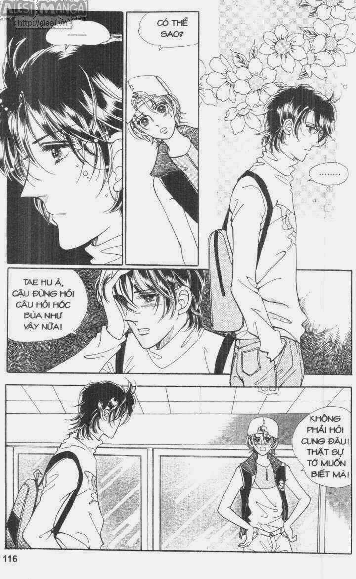 Nhỏ Con Trai - Chapter 7 - Trang 110