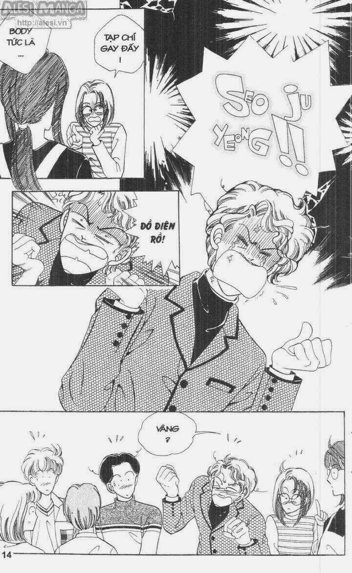 Nhỏ Con Trai - Chapter 7 - Trang 12