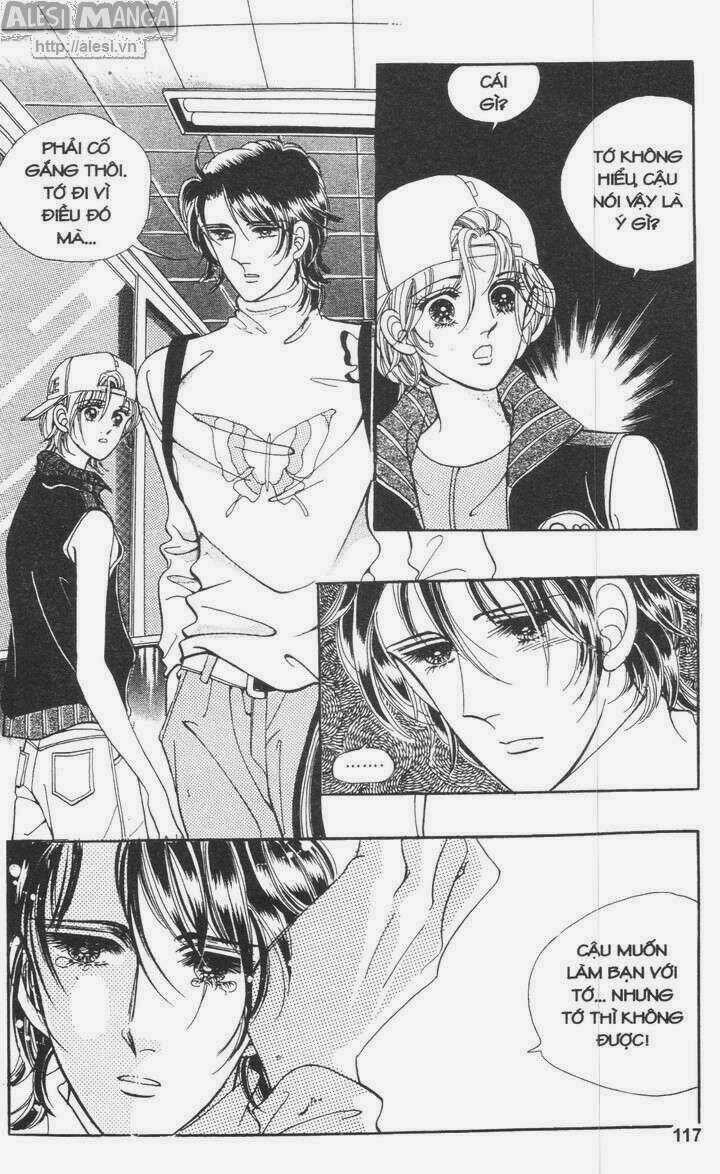 Nhỏ Con Trai - Chapter 7 - Trang 111