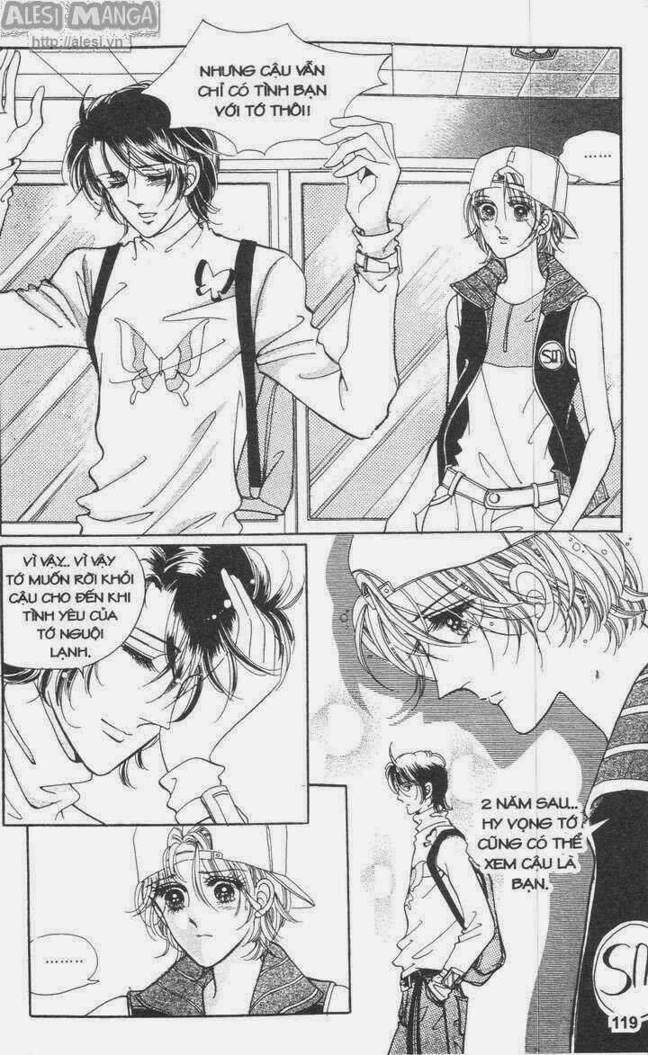 Nhỏ Con Trai - Chapter 7 - Trang 113