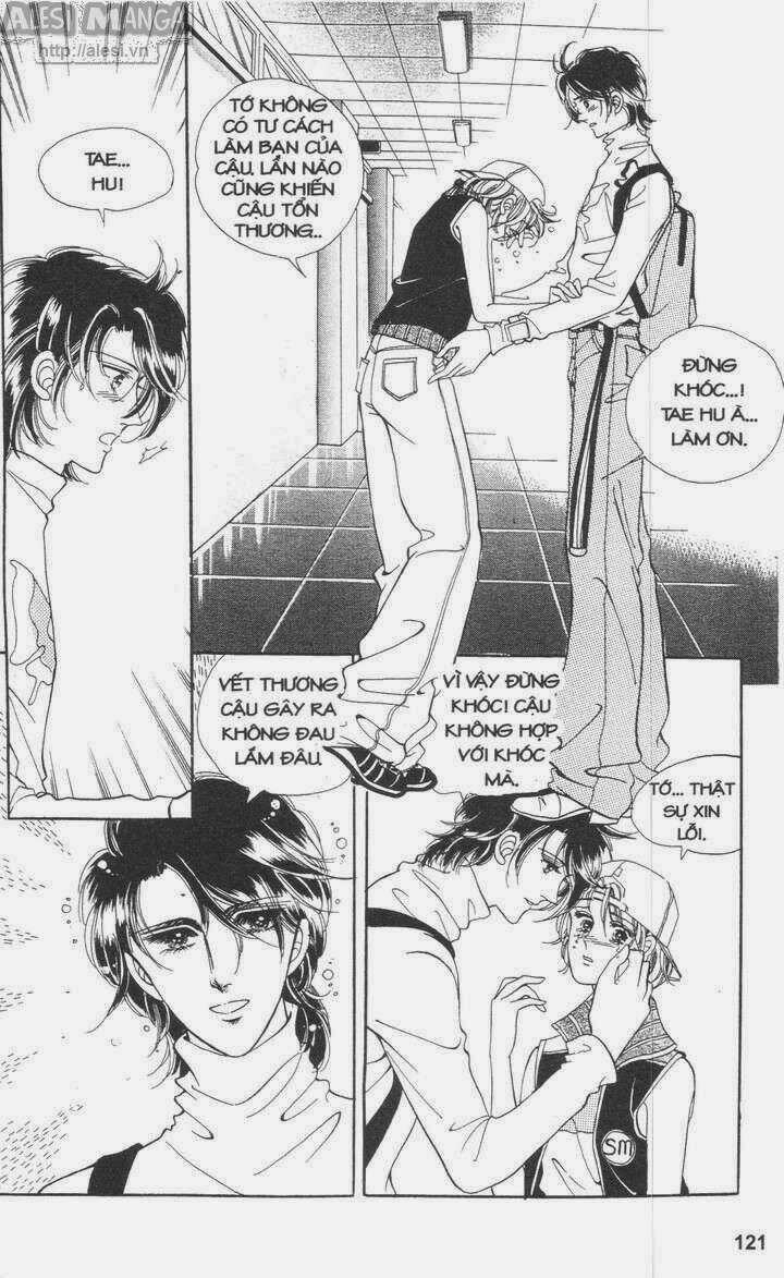 Nhỏ Con Trai - Chapter 7 - Trang 115