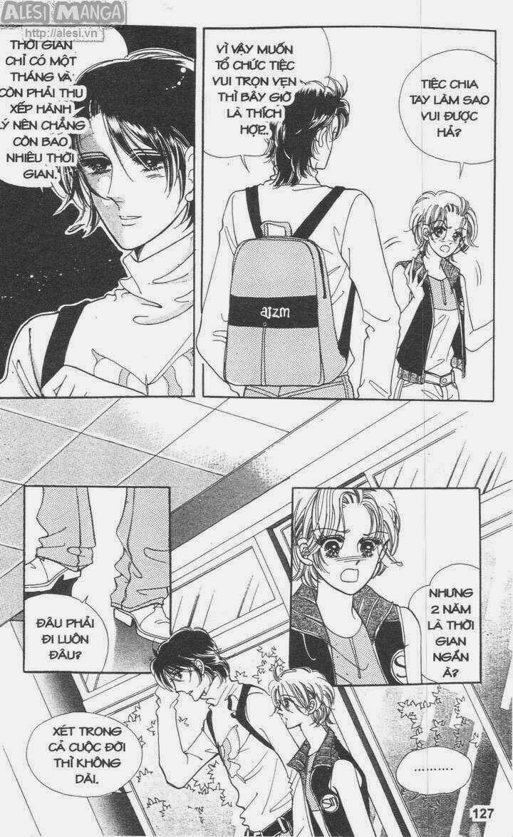 Nhỏ Con Trai - Chapter 7 - Trang 121