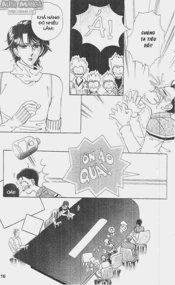 Nhỏ Con Trai - Chapter 7 - Trang 14