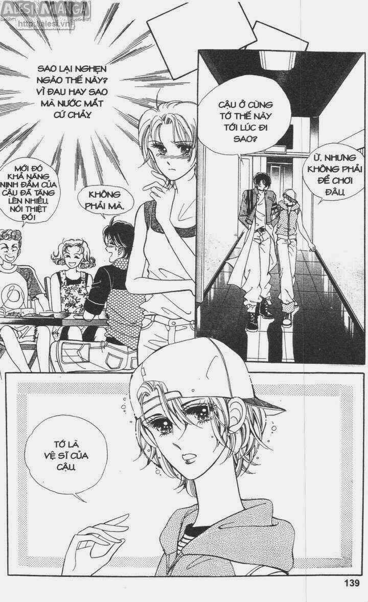 Nhỏ Con Trai - Chapter 7 - Trang 133