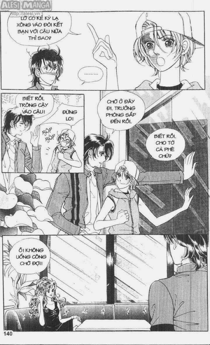 Nhỏ Con Trai - Chapter 7 - Trang 134