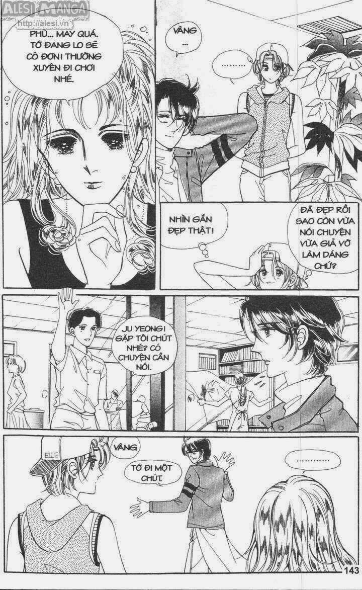 Nhỏ Con Trai - Chapter 7 - Trang 137