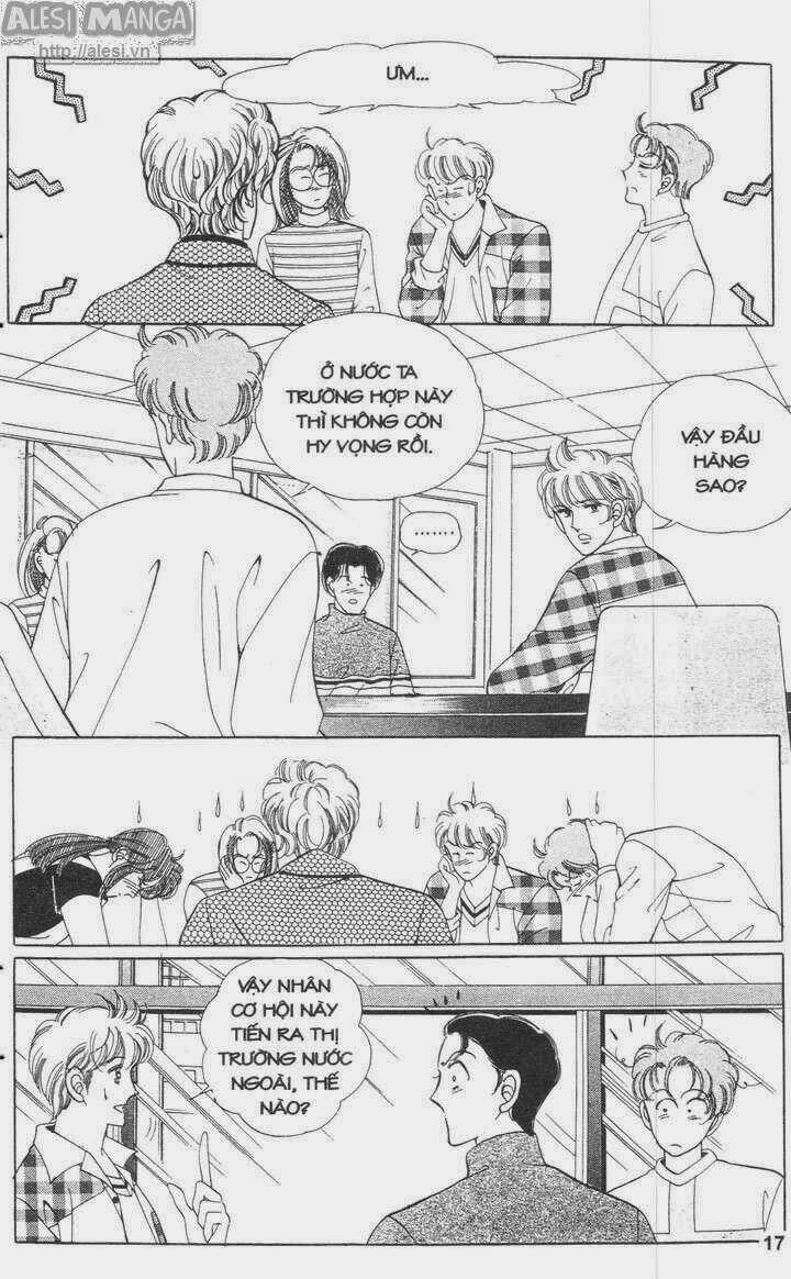 Nhỏ Con Trai - Chapter 7 - Trang 15