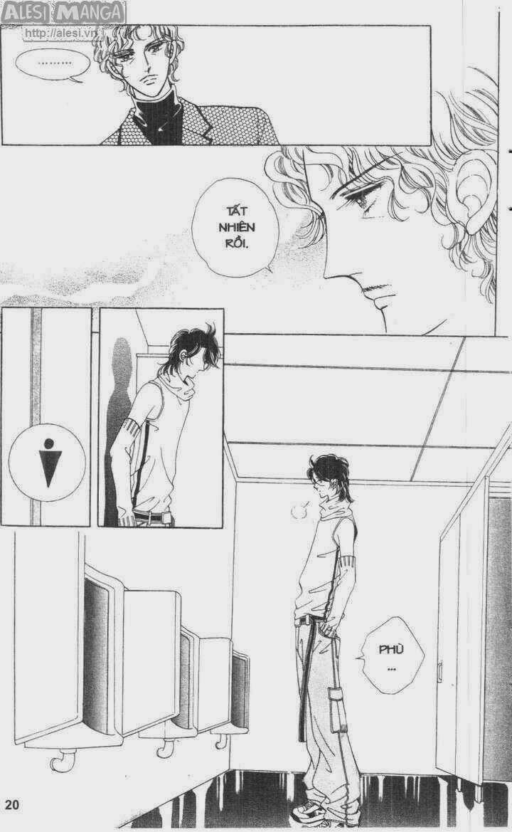 Nhỏ Con Trai - Chapter 7 - Trang 18