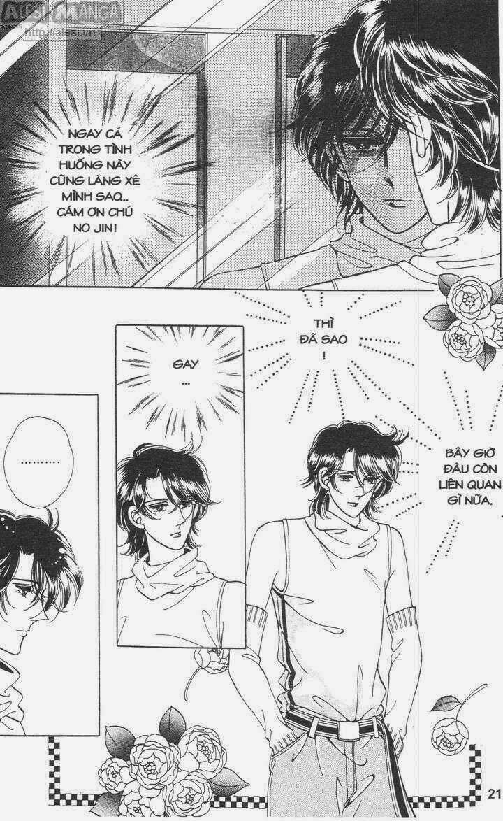 Nhỏ Con Trai - Chapter 7 - Trang 19