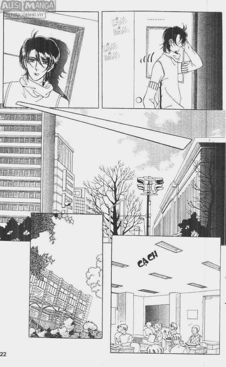 Nhỏ Con Trai - Chapter 7 - Trang 20