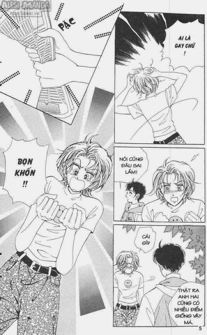 Nhỏ Con Trai - Chapter 7 - Trang 3