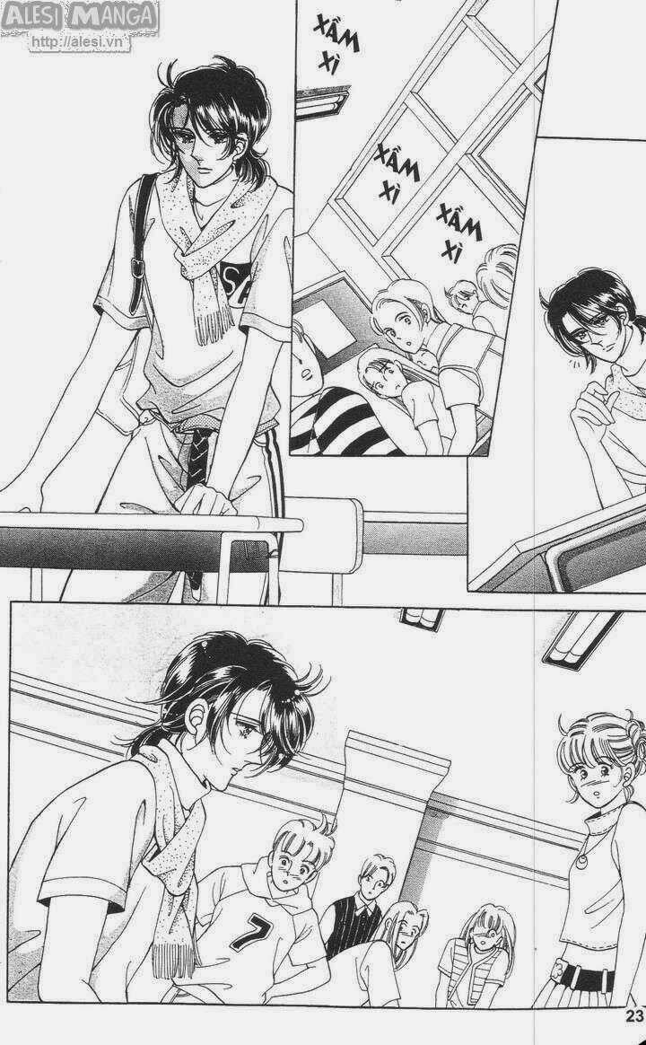 Nhỏ Con Trai - Chapter 7 - Trang 21