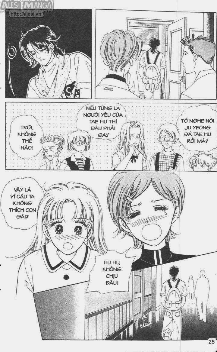 Nhỏ Con Trai - Chapter 7 - Trang 23