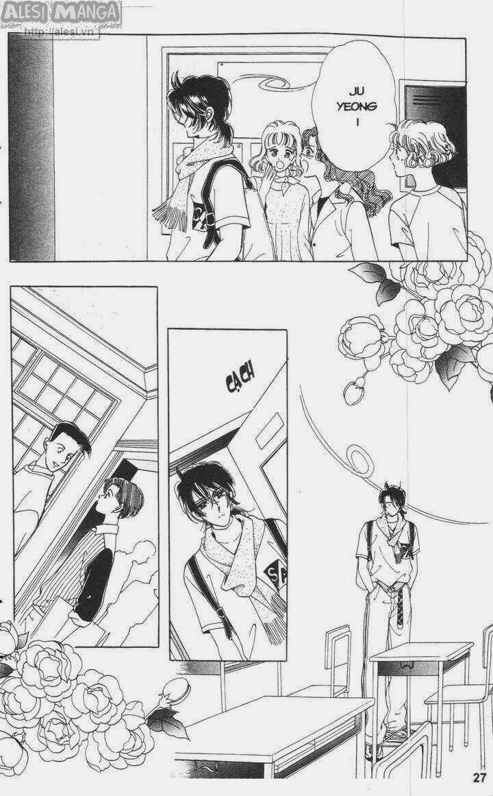 Nhỏ Con Trai - Chapter 7 - Trang 25