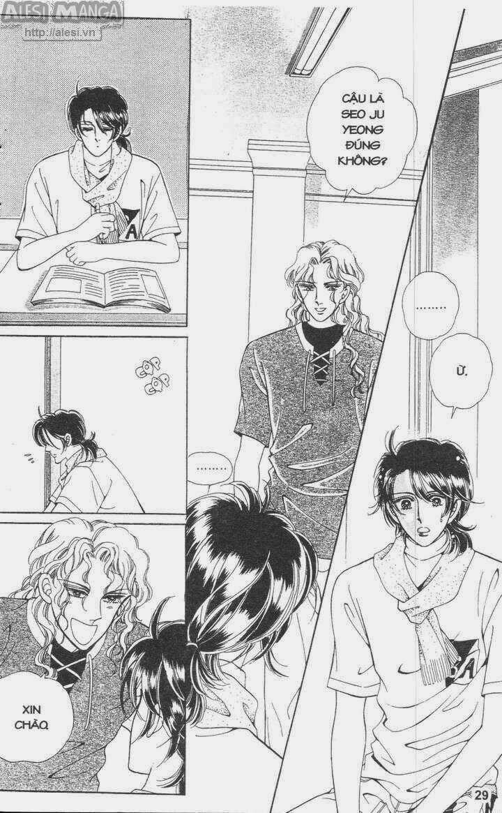 Nhỏ Con Trai - Chapter 7 - Trang 27