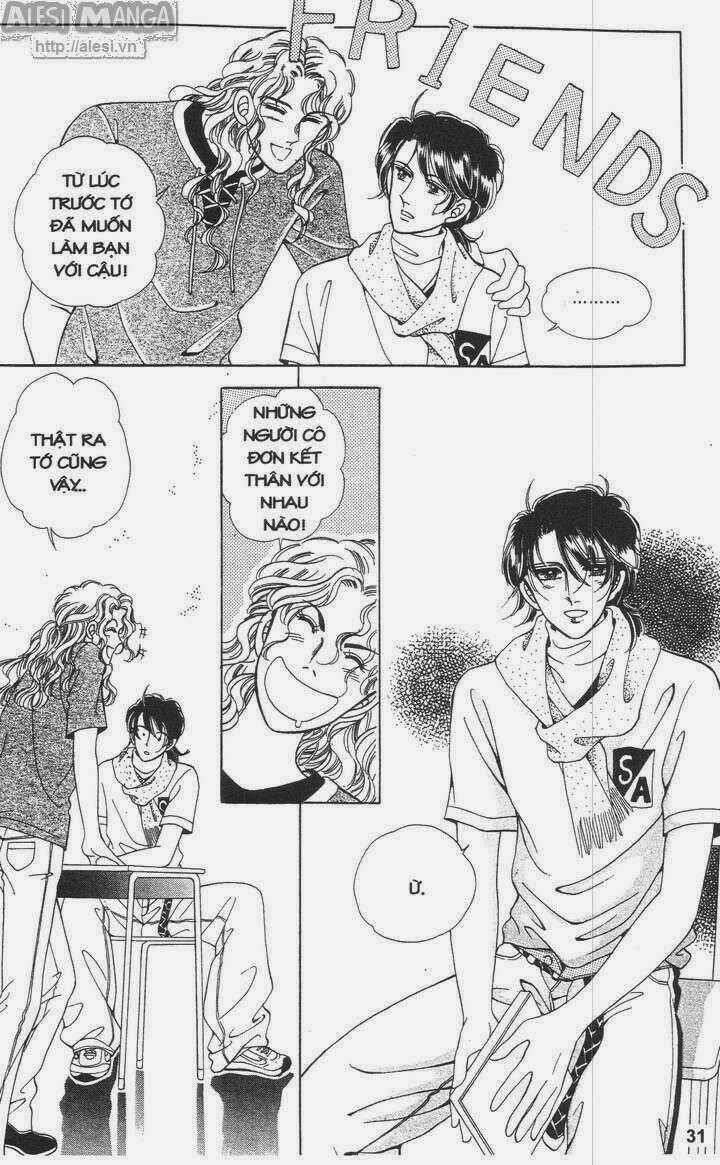 Nhỏ Con Trai - Chapter 7 - Trang 29