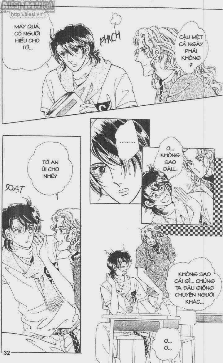 Nhỏ Con Trai - Chapter 7 - Trang 30