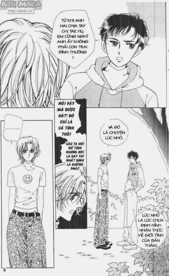 Nhỏ Con Trai - Chapter 7 - Trang 4