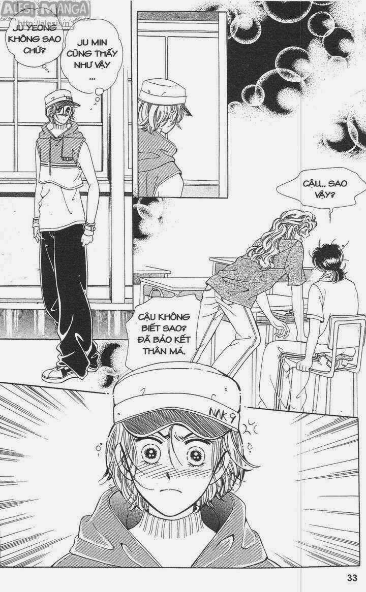 Nhỏ Con Trai - Chapter 7 - Trang 31