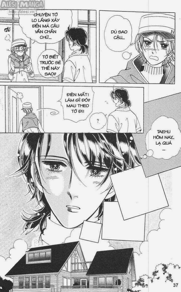 Nhỏ Con Trai - Chapter 7 - Trang 35