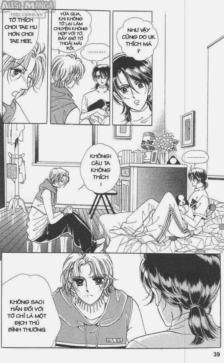 Nhỏ Con Trai - Chapter 7 - Trang 37