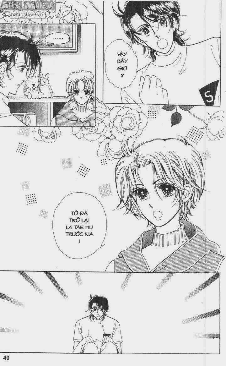 Nhỏ Con Trai - Chapter 7 - Trang 38