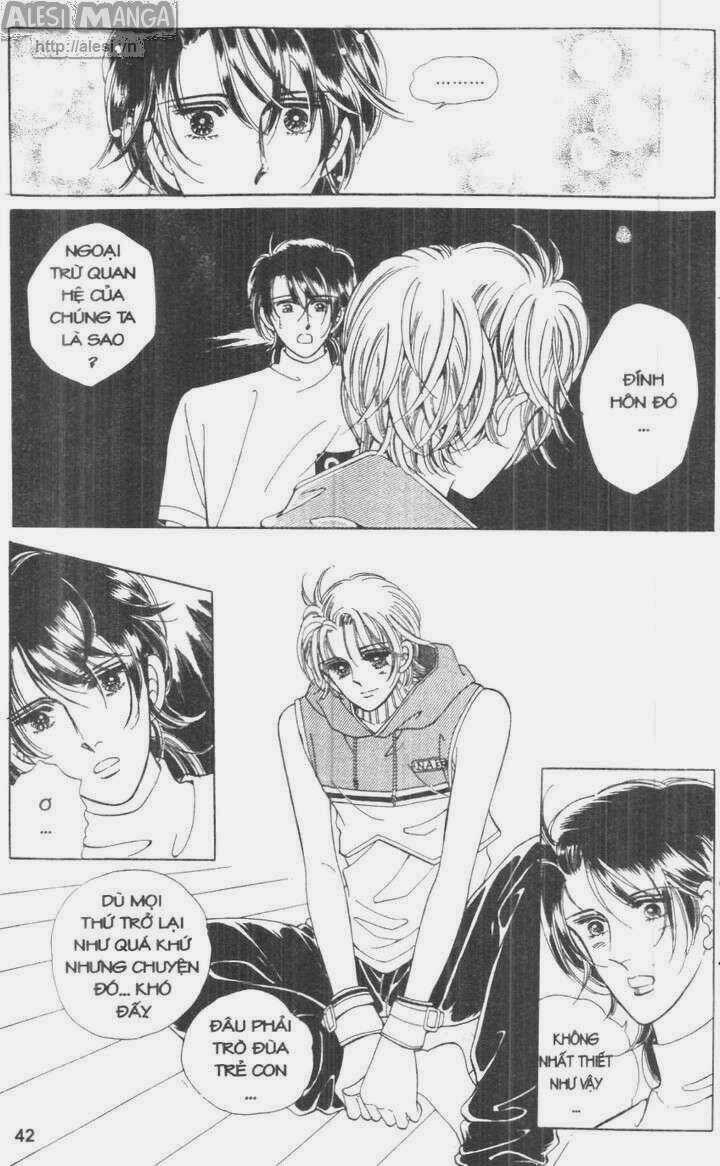 Nhỏ Con Trai - Chapter 7 - Trang 40