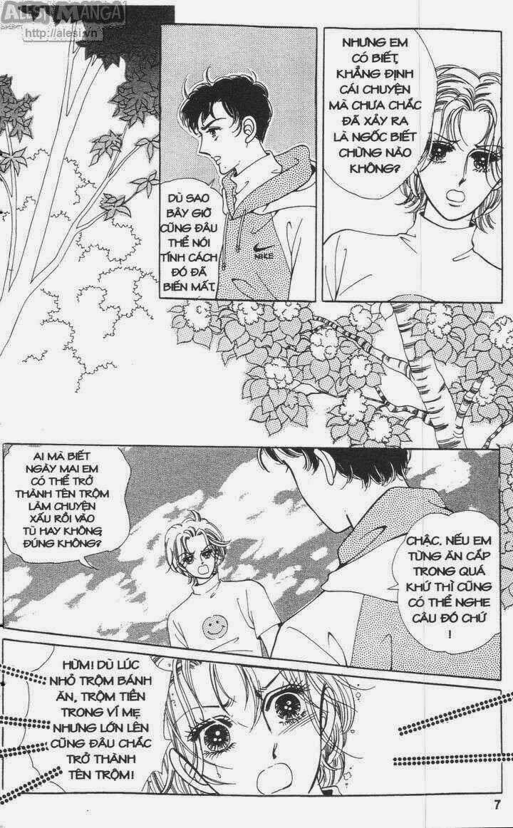 Nhỏ Con Trai - Chapter 7 - Trang 5