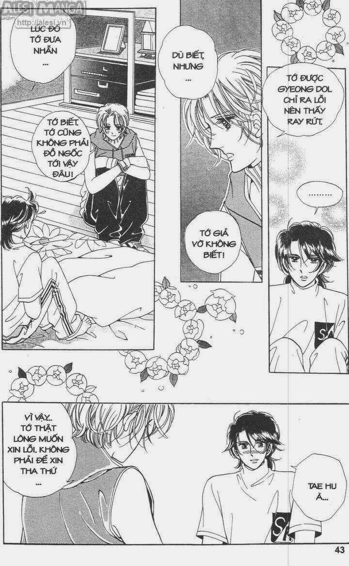 Nhỏ Con Trai - Chapter 7 - Trang 41