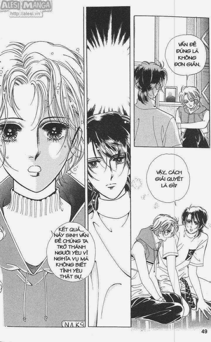 Nhỏ Con Trai - Chapter 7 - Trang 47