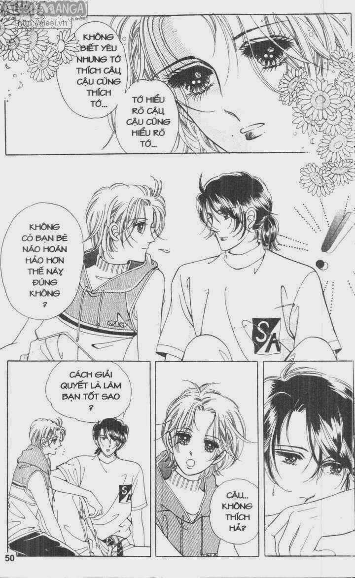 Nhỏ Con Trai - Chapter 7 - Trang 48