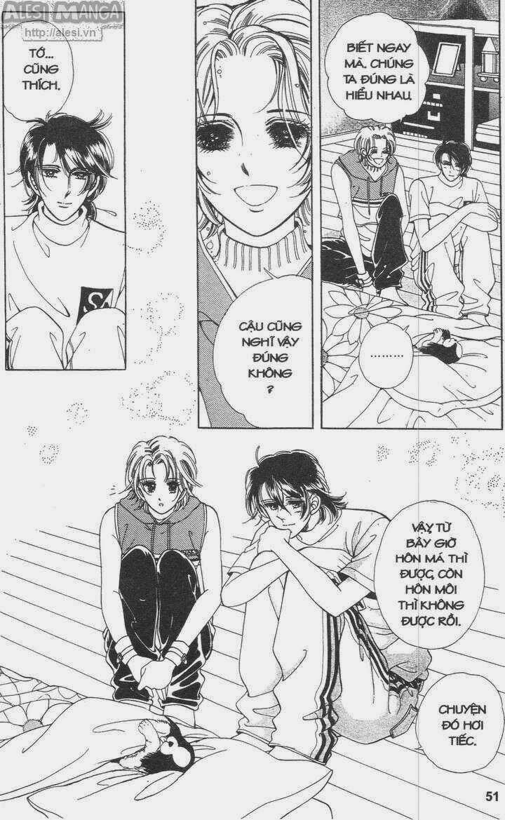 Nhỏ Con Trai - Chapter 7 - Trang 49