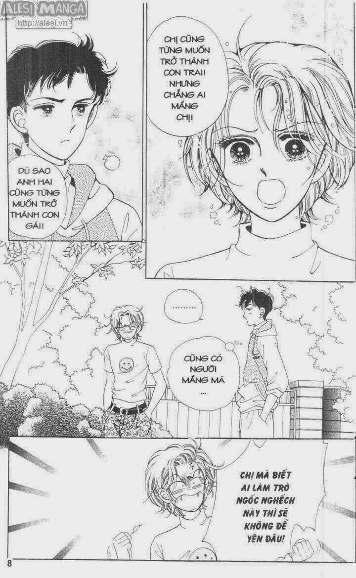 Nhỏ Con Trai - Chapter 7 - Trang 6