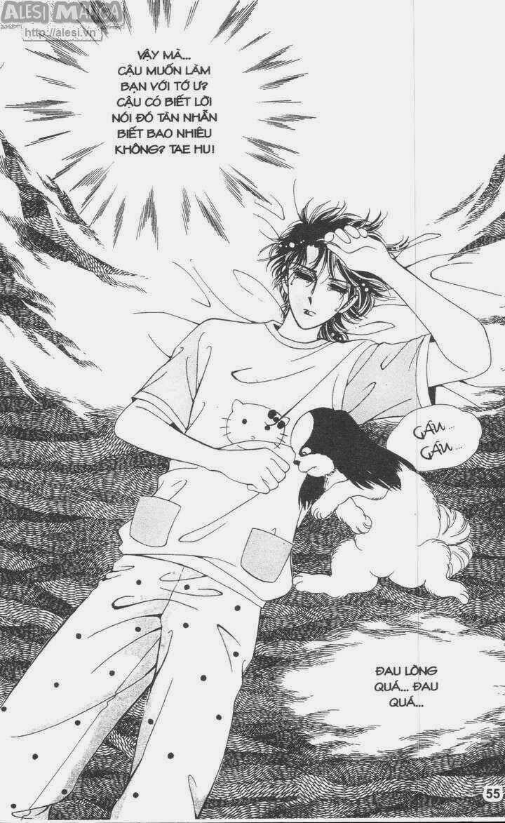 Nhỏ Con Trai - Chapter 7 - Trang 53