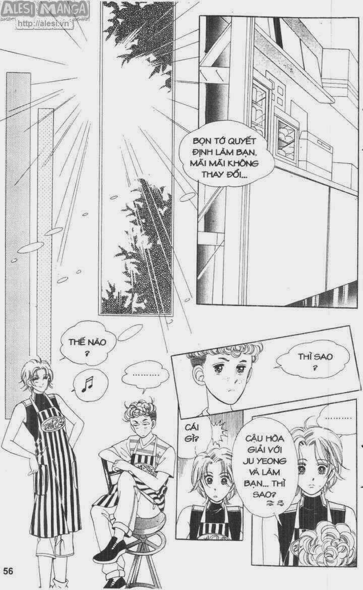 Nhỏ Con Trai - Chapter 7 - Trang 54