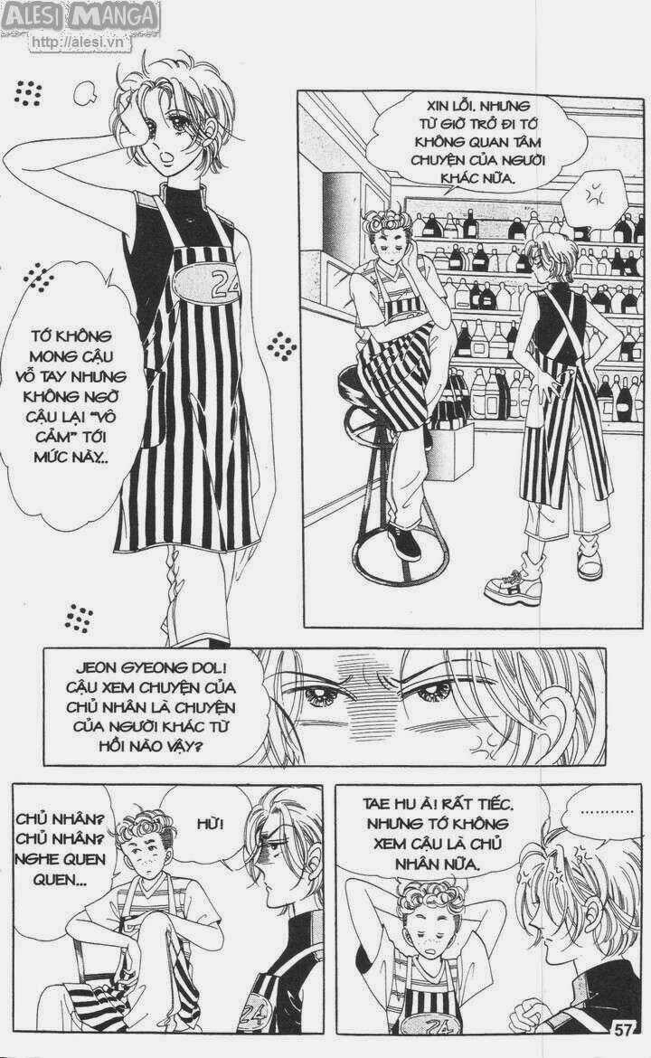 Nhỏ Con Trai - Chapter 7 - Trang 55