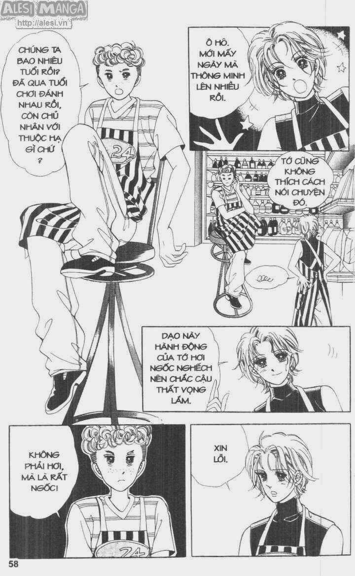 Nhỏ Con Trai - Chapter 7 - Trang 56