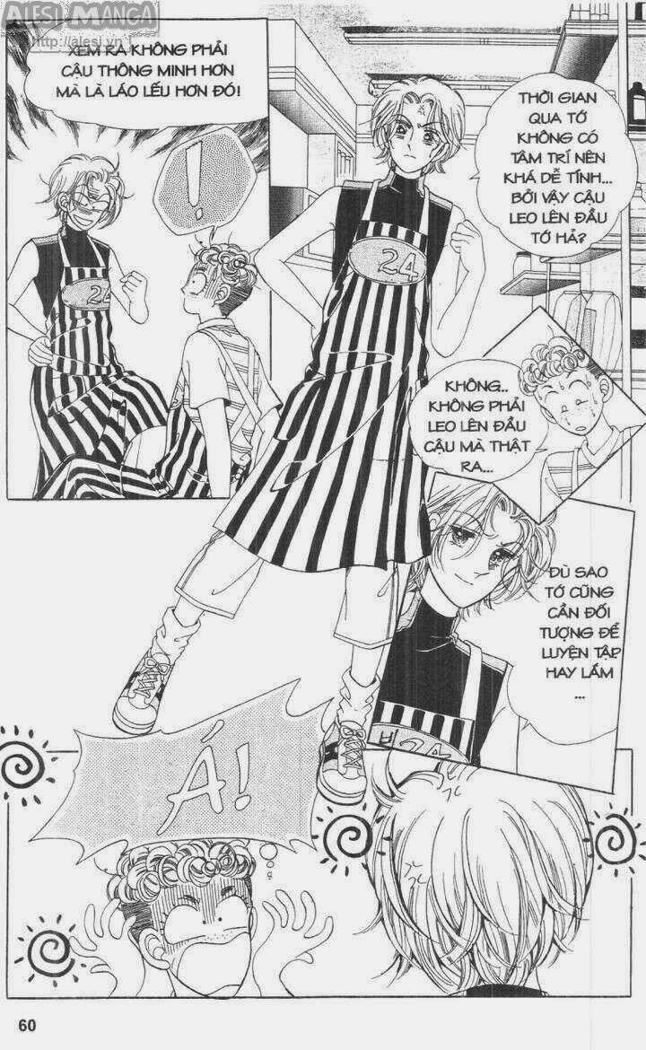 Nhỏ Con Trai - Chapter 7 - Trang 58