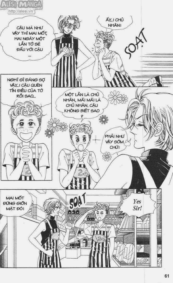 Nhỏ Con Trai - Chapter 7 - Trang 59