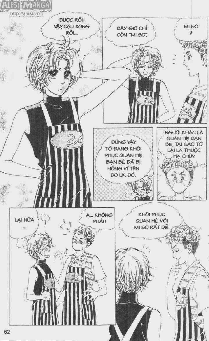 Nhỏ Con Trai - Chapter 7 - Trang 60