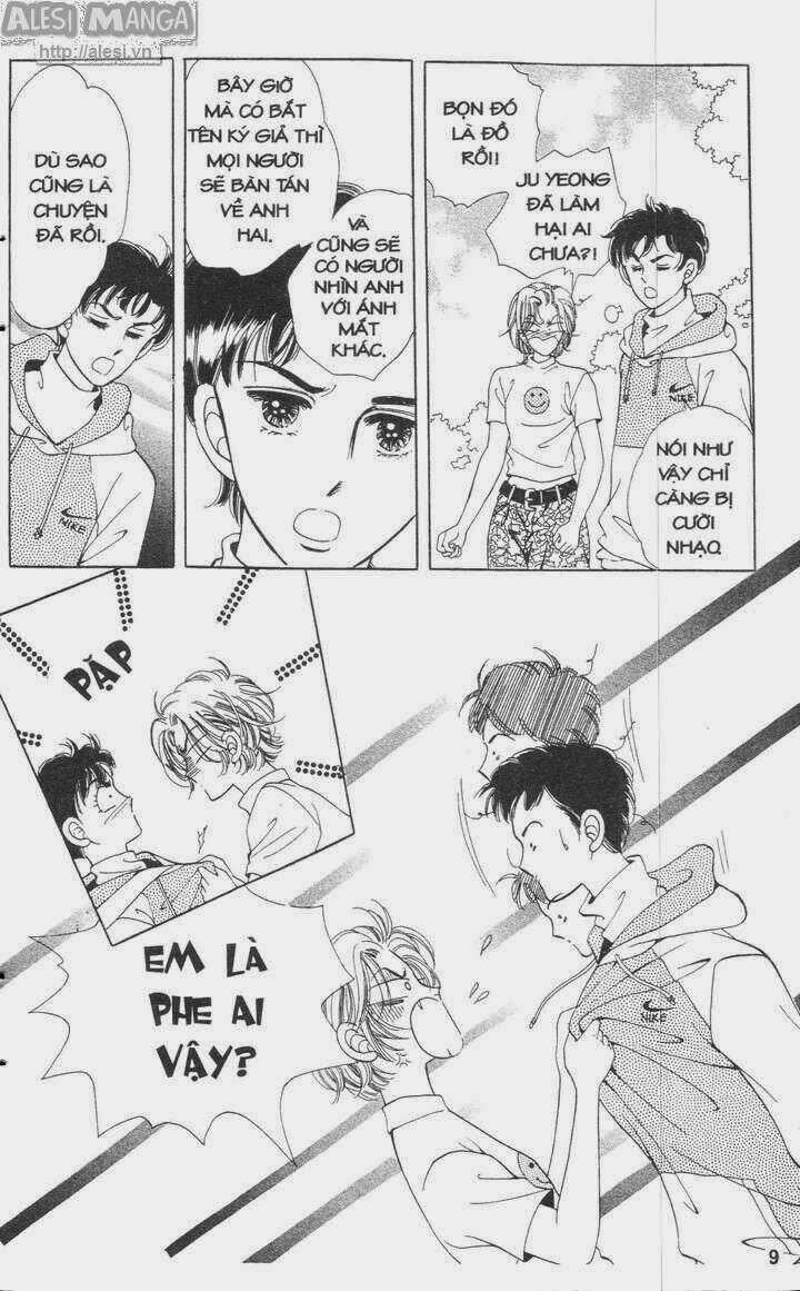 Nhỏ Con Trai - Chapter 7 - Trang 7