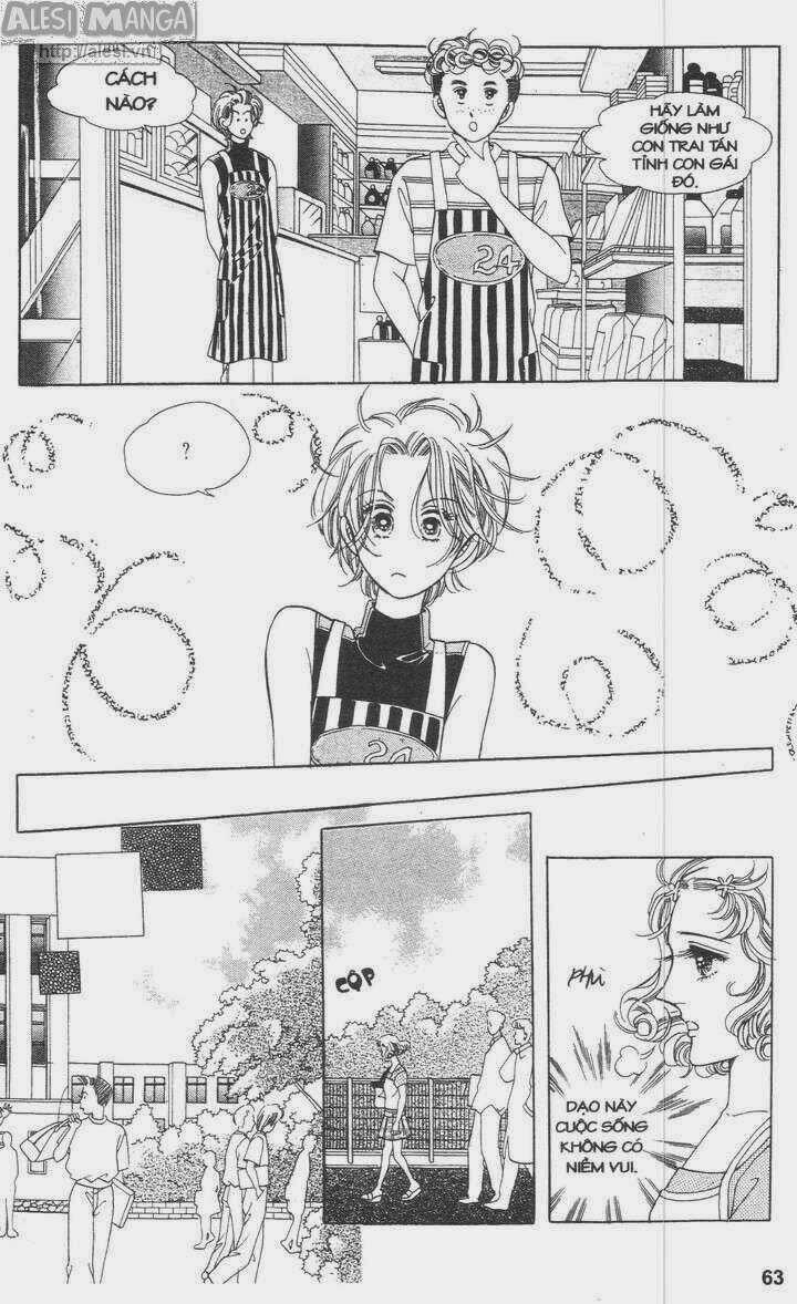 Nhỏ Con Trai - Chapter 7 - Trang 61