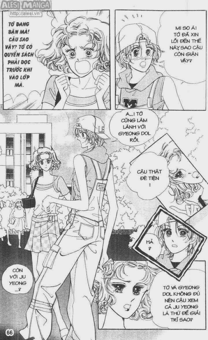 Nhỏ Con Trai - Chapter 7 - Trang 62