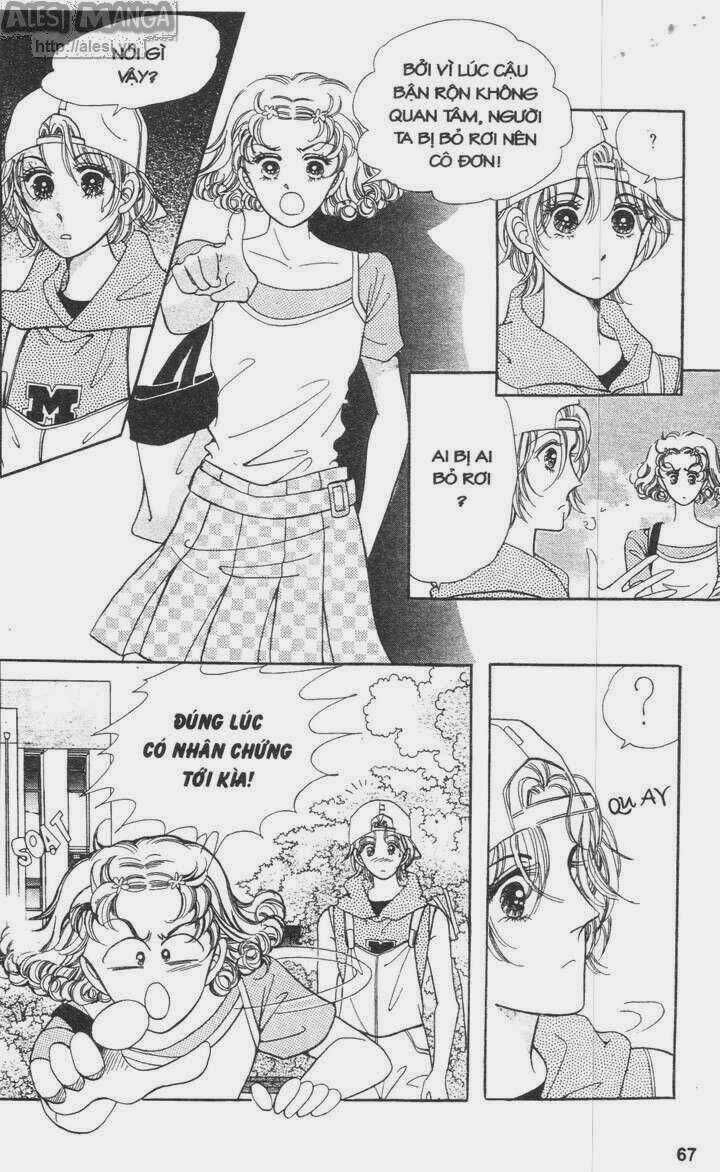 Nhỏ Con Trai - Chapter 7 - Trang 63