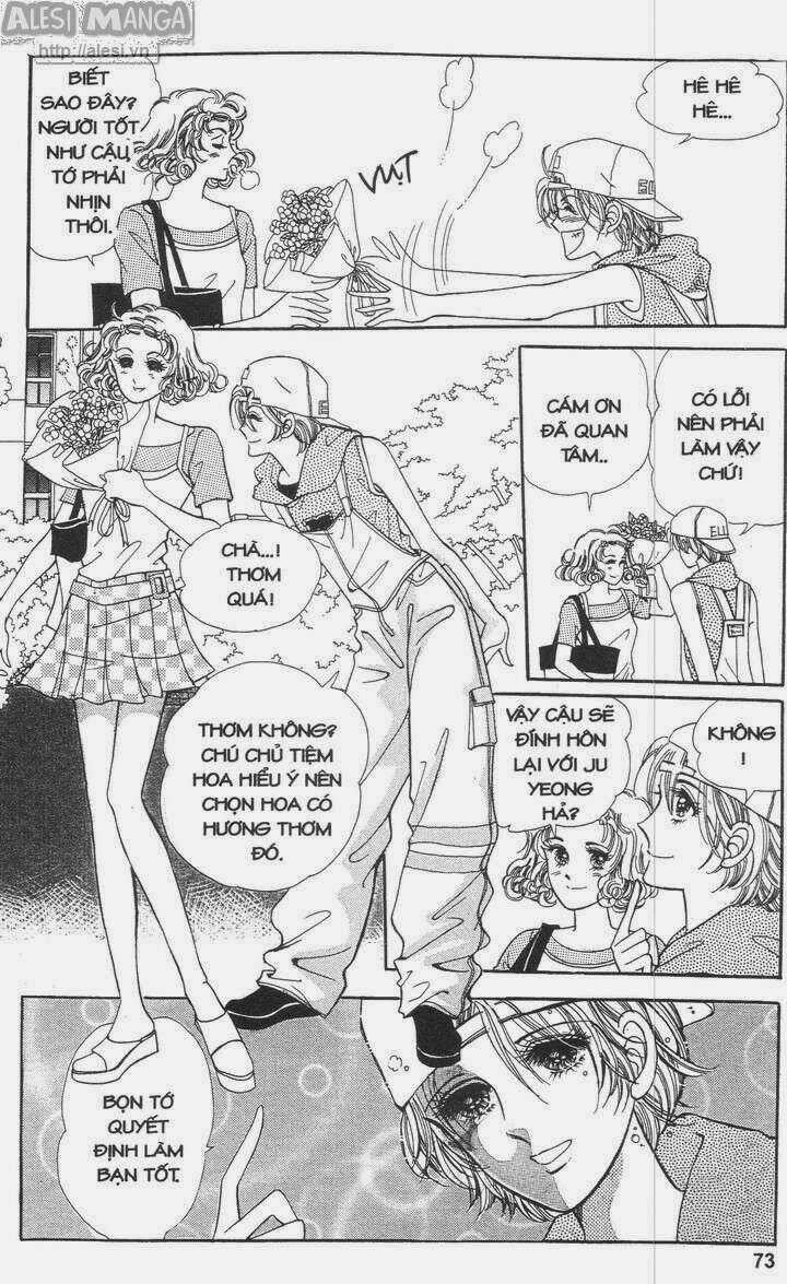 Nhỏ Con Trai - Chapter 7 - Trang 67